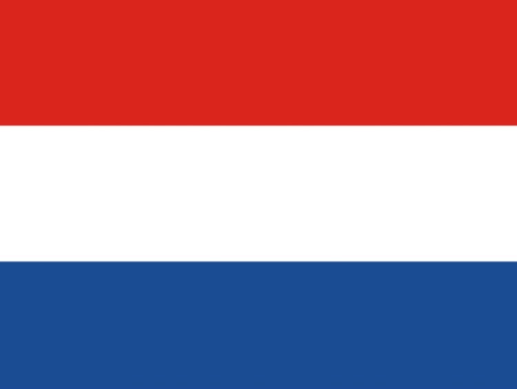 Флаг Голландия